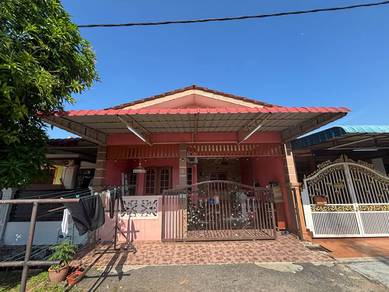 TAMAN PAYA RUMPUT INDAH | RENOVATED Rumah Teres Setingkat Melaka