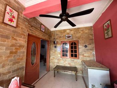 TAMAN PAYA RUMPUT INDAH | RENOVATED Rumah Teres Setingkat Melaka
