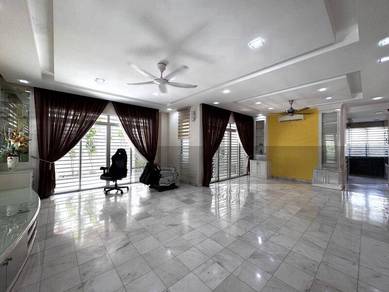 6x Car Porch. 2 Storey Bungalow @ Bandar Mahkota Cheras