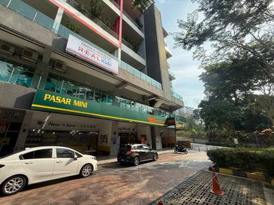 Ground Floor Shop @ The Zizz Damansara Damai
