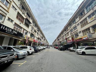 SRI MANJA SQUARE 1 Shop Apartment, Taman Sri Manja, PJ