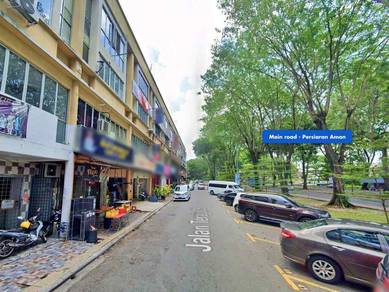 4 Storey Terrace Shop Office in Taman Sri Muda, Shah Alam, Selangor