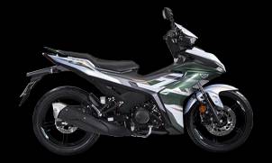 Yamaha Y16ZR ABS-Low deposit