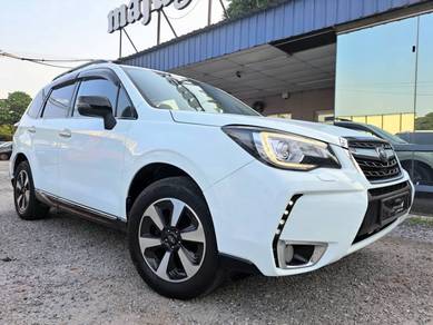 Subaru FORESTER 2.0 2.0I-P FACELIFT (A)