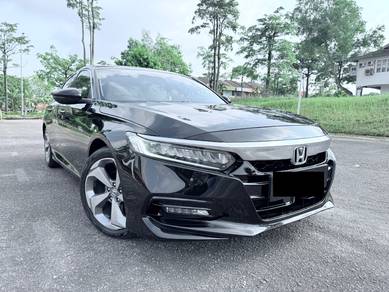 Honda ACCORD 1.5 TC-P (A)