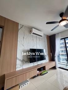 For Rent | Jesselton Twin Towers | Brand New | High Floor Unit