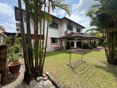 [ CORNER LOT ] 2 Storey Terrace Jalan Kubah, Bukit Jelutong