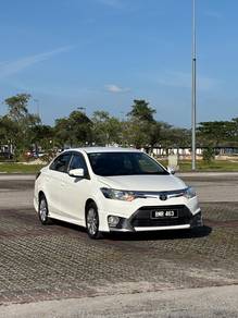 Toyota VIOS 1.5 E (A)