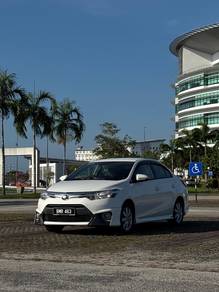 Toyota VIOS 1.5 E (A)