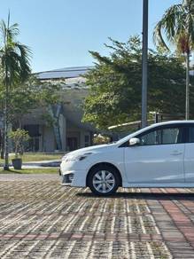 Toyota VIOS 1.5 E (A)