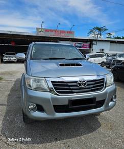 Toyota HILUX 2.5 G VNT (M)