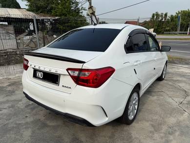Proton SAGA 1.3 PREMIUM AT MY19 FACELIFT (A)