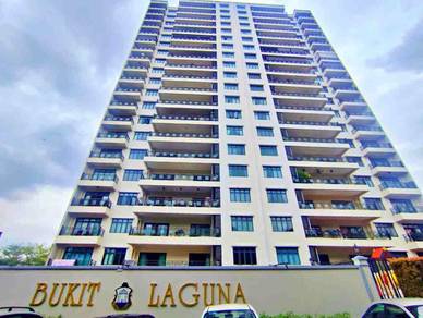 Bukit Laguna (Laguna Heights), Johor Bahru - 5 min to Danga Bay Park