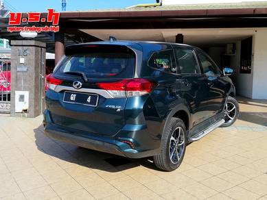 Perodua ARUZ 1.5 X (A)