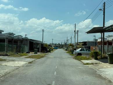 FOR SALE Single Storey Intermediate Banjaran Serapi, Matang Batu 8