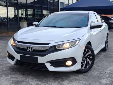 Honda CIVIC 1.5 TC (A)