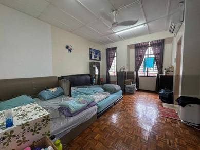 Setia Indah Double Storey Corner Terrace 4r3b Freehold Renovated Unit