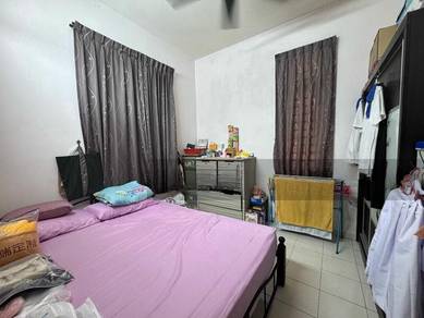 Setia Indah Double Storey Corner Terrace 4r3b Freehold Renovated Unit