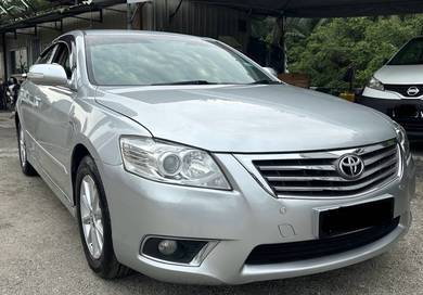 Toyota CAMRY 2.0 FACELIFT (A)