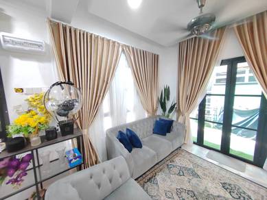 Cluster house @taman putra perdana
