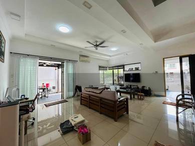 Horizon Hills Gateway Double Storey Semi-D Fully Extended