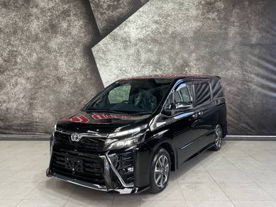 Toyota VOXY 2.0 ZS KIRAMEKI III BODYKIT UNREG