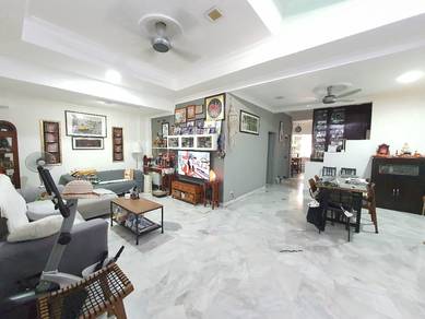 Double Storey USJ3 Fully Renovated