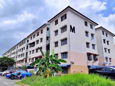 Pangsapuri Baiduri, Bandar Tasik Kesuma, Beranang, Selangor