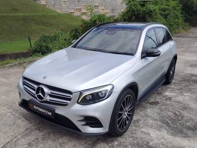 Mercedes Benz GLC250 2.0 4MATIC (CKD) (A) AMG