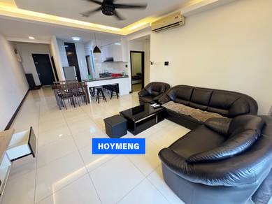 Seaview Vertiq Fully Furnished Gelugor 2 Carpark Near Link Bridge