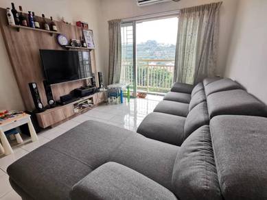 Puteri Bayu Apartment ( Puchong )
