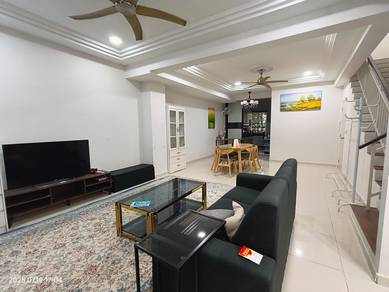 2 Storey Casaview Cybersouth Cyberjaya Selangor Nice Unit