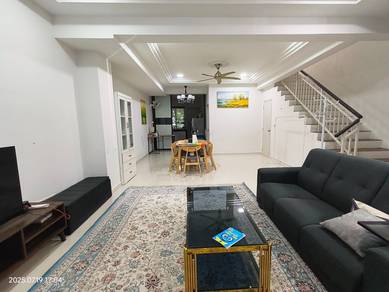 2 Storey Casaview Cybersouth Cyberjaya Selangor Nice Unit