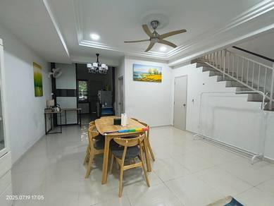 2 Storey Casaview Cybersouth Cyberjaya Selangor Nice Unit