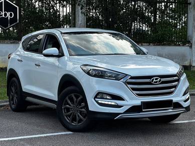 Hyundai TUCSON 1.6 T-GDI TURBO (A) CASH OFFE4