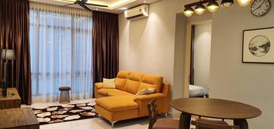 The Park Sky Residence Bukit Jalil Park 2 Pavilion Link Bridge