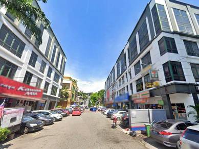 Shop Office, Block A, Pusat Perdagangan Puchong Prima
