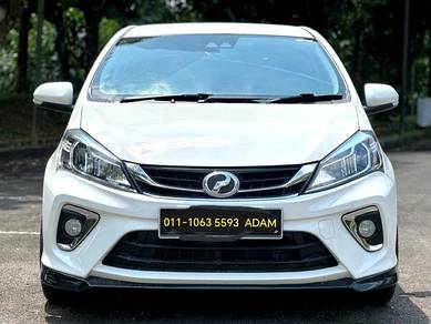 Perodua MYVI 1.5 AV (A)😎ORI MILEAGE💲OFFER💲