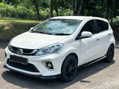 Perodua MYVI 1.5 AV (A)😎ORI MILEAGE💲OFFER💲