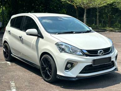 Perodua MYVI 1.5 AV (A)😎ORI MILEAGE💲OFFER💲