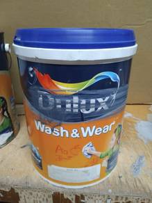 5L Dulux wash & wear interior paint(Tracey)