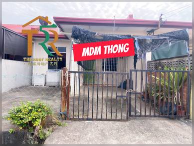 Taman Perwira | single storey | for sale