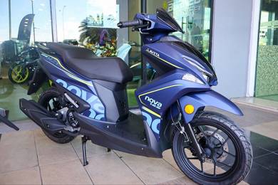Aveta Nova 125