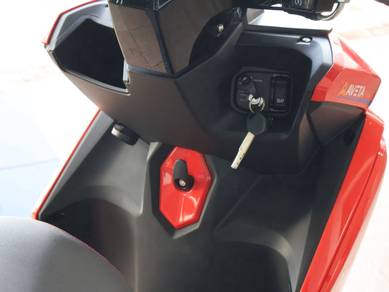 Aveta Nova 125