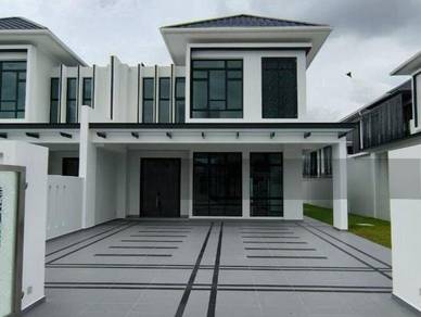 Setia Tropika Alocasia Semi D 40x90 Bare Unit Freehold