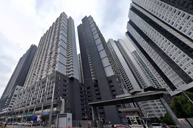 Residensi KepongMas, Kepong, Kuala Lumpur