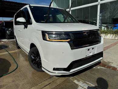 Honda STEPWAGON 1.5 SPADA 7seater Power Boot
