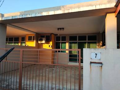 1-storey-Terraced-House-for-rent-Kuantan-Pahang