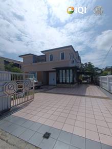 TABUAN JAYA Double Storey Detached House For Sale @ Prime Location