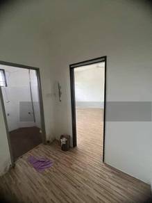 Double Storey Terrace Taman Flora Heights 22x70 Freehold Renovated